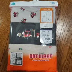 ELFINDOLL 肌着 ベビーシャツ 3枚セット 80