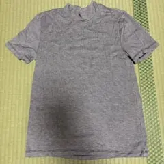8/14までの限定出品！　ZARA ハイネック　Tシャツ　ストライプのサムネイル