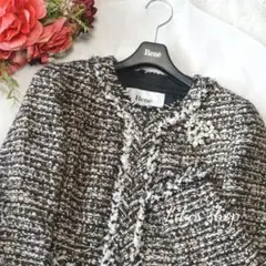 2025年最新】ルネ ツイード ジャケットの人気アイテム - メルカリ