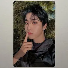 straykids giant 東京ドーム 11/17 トレカ ハン 2