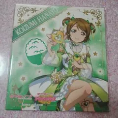 ラブライブ　μ's 小泉花陽　アクリルチケット ラブライブ μ's 小泉花陽 アクリルチケット - メルカリ