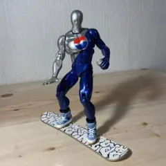 ペプシマン フィギュアセット 5弾 色違い4種セット pepsi man - メルカリ