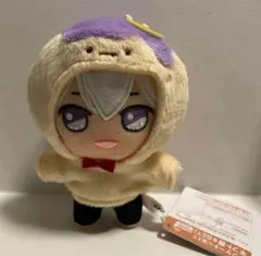 アイナナ 逢坂壮五 きらどる おさんぽーず ぬいぐるみ　①