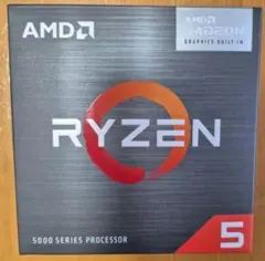 AMD 5600G　ジャンク　動作保証なし AMD AMD Ryzen 5 5600G BOX パソコン用CPU - 最安値・価格比較 - Yahoo