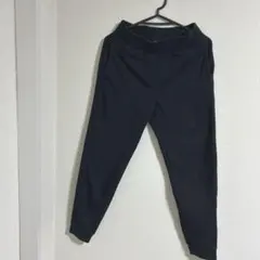 ユニクロ ボア　スウェットパンツ 黒 S 秋冬　厚手　部屋着