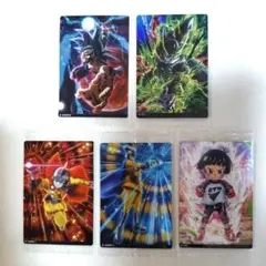 イタジャガ ドラゴンボール vol.1 5枚まとめ