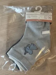 クルーソックス ベビー靴下 9〜14cm