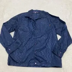 希少80s' PLEASURE SWELL USA製 ヴィンテージ 長袖シャツ