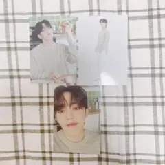 SEVENTEEN SEVENTEEN's HOME トレカ エスクプス　セルカ