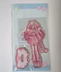 Angelic Dream ヤンナリ ラメアクリルスタンド