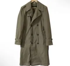 Paul Smith ポールスミス トレンチコート カシミヤ混 未使用ライナー付