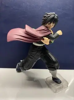 未開封 鬼滅の刃 Demon Slayer 一番くじ 冨岡義勇 フィギュア 一番くじ 鬼滅の刃 C賞 冨岡義勇 MASTERLISE 開封[値下]｜商品