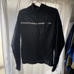 Outdoor Research 黒 ナイロンジャケット