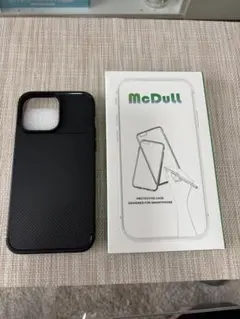 Mc Dull iPhone14 pro max 6.7インチ ケース ブラック