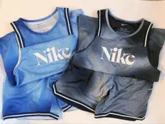 Nike タンクトップ　バスパン バスケ　2枚セット