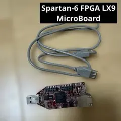【中古】Spartan-6 FPGA LX9 MicroBoard