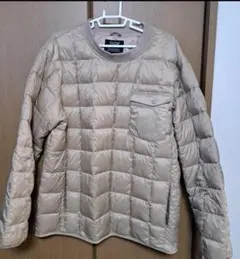 TAION キルティングジャケット アジアXL