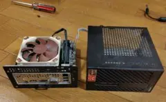 Ryzen 5 3400Gのベアボーン