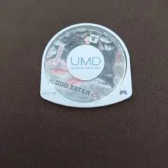 ゴッドイーター2 　PSP