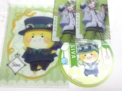 からぴち ┊︎ シヴァ ┊︎グッズセット