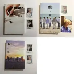 seventeen Al1 アルバム　セブチ　cd