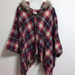 ポンチョ　a.g.plusのサムネイル