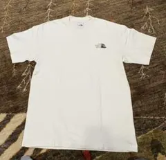 THE NORTH FACE ホワイト Tシャツ Lサイズ