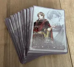 SMC組6th anniversary カードスリーブA 加賀見ハヤト
