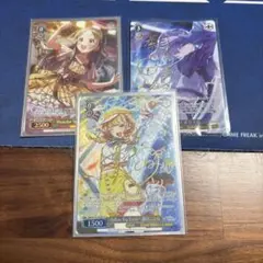 ヴァイスシュヴァルツ 想いを束ねて マリア ssp 虹サイン - メルカリ