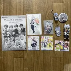 カラフルピーチ　どぬく　グッズセット