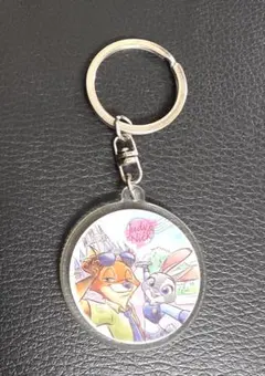 ニック ジュディ