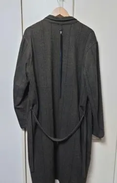 STRUM フード付き ウール コットン ジャケット コート 2025年最新