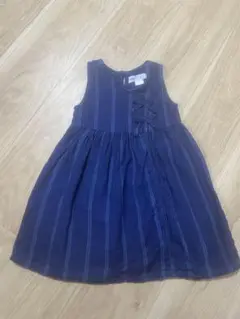 GAP デニム風 ワンピース