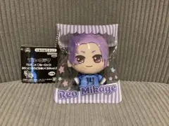 ブルーロック みちっと!きらどるぬいぐるみvol.2　御影玲王