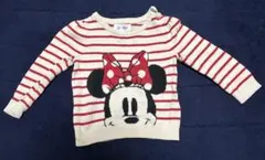 秋冬ミニーちゃん服3点セット！