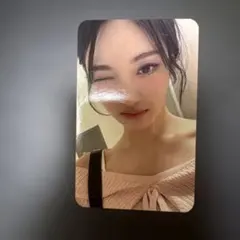 aespa whiplash popup 7万ウォン 特典 トレカ ニンニン - メルカリ