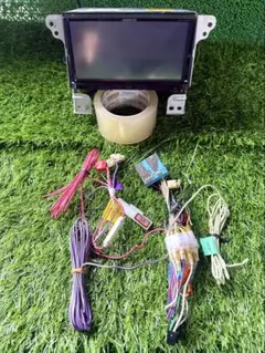 AVIC-HRZ0037zn NISSAN HP308-A カーナビ 本体 - メルカリ