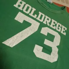 champion ナンバリング Tシャツ L