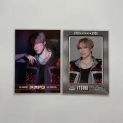 藤原樹フォトカードセット THE RAMPAGE 藤原樹 フォトカードセット - メルカリ