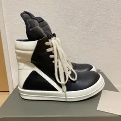 [未使用]RickOwensリックオウエンスジオバスケット42geobasket