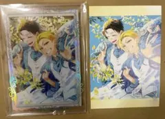 平野と鍵浦6 とらのあな有償特典 アクリルボード - メルカリ