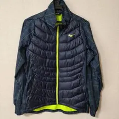 MIZUNO　ブレスサーモ　ジャンパー L　メンズ