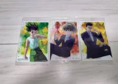 イタジャガ　HUNTER×HUNTER　クラピカ