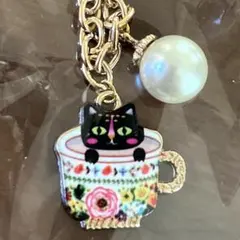 【新品】ねこチャーム