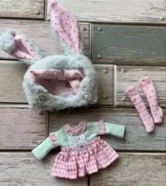 ドール服お洋服アウトフィットオビツ１１お洋服