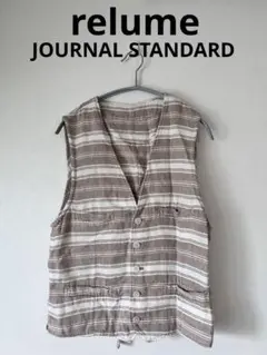 relume JOURNAL STANDARD ベスト