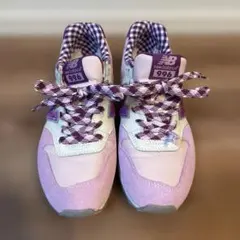 New Balance 996 パープル スニーカー ニューバランス