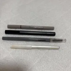 アイライナー アイブロウ 4本セットのサムネイル