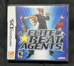 ELITE BEAT AGENTS