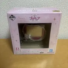 プリキュア1番くじ　B賞ピンキーキャッチュコンパクトミラー